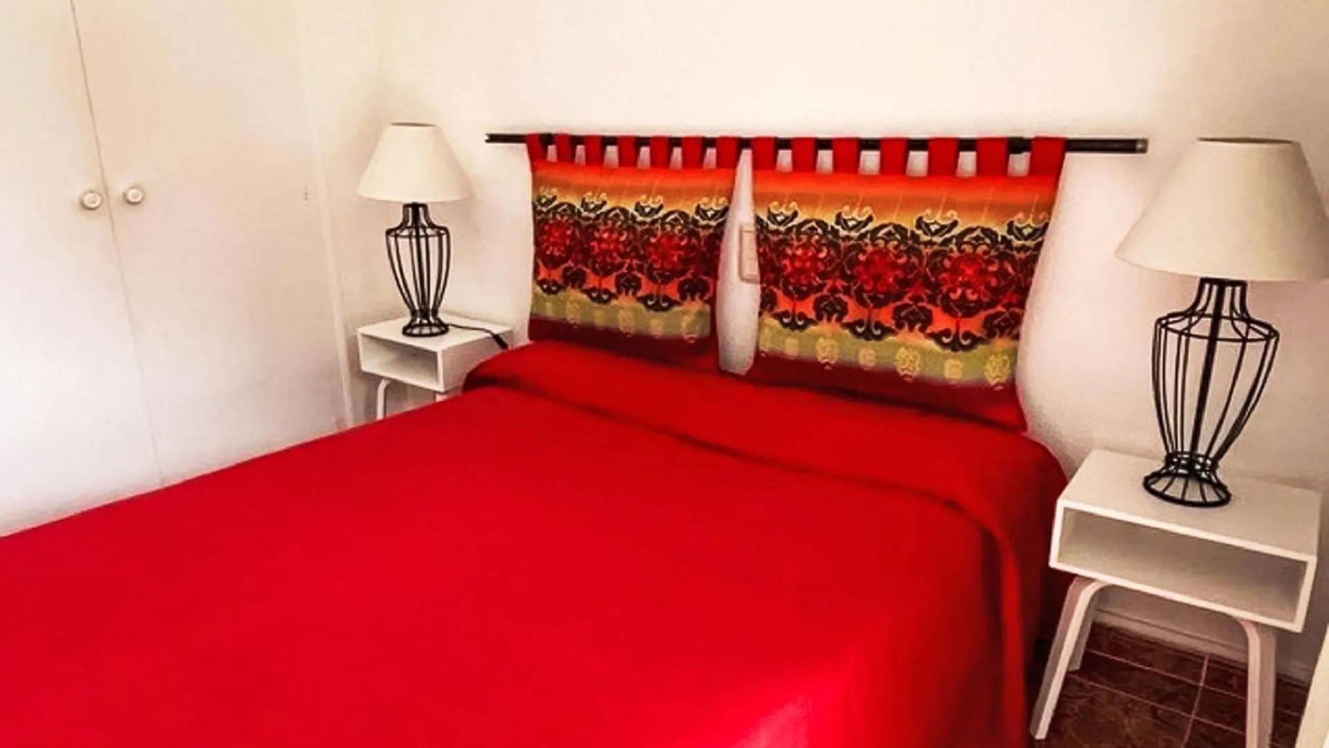 Apartment Graciosa Rojo By Interhome Llanca