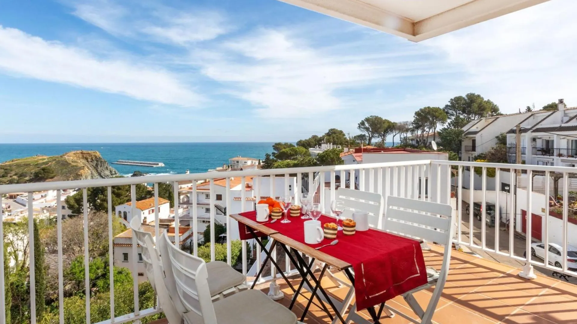 Apartment Graciosa Rojo By Interhome Llança