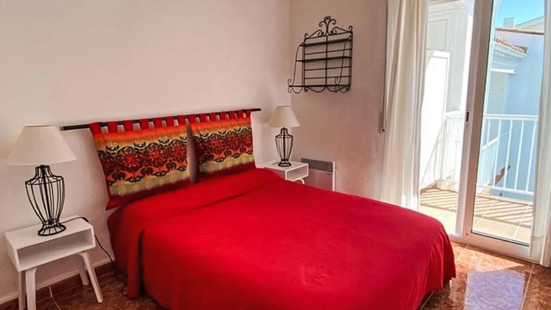 Apartment Graciosa Rojo By Interhome Llanca Spain