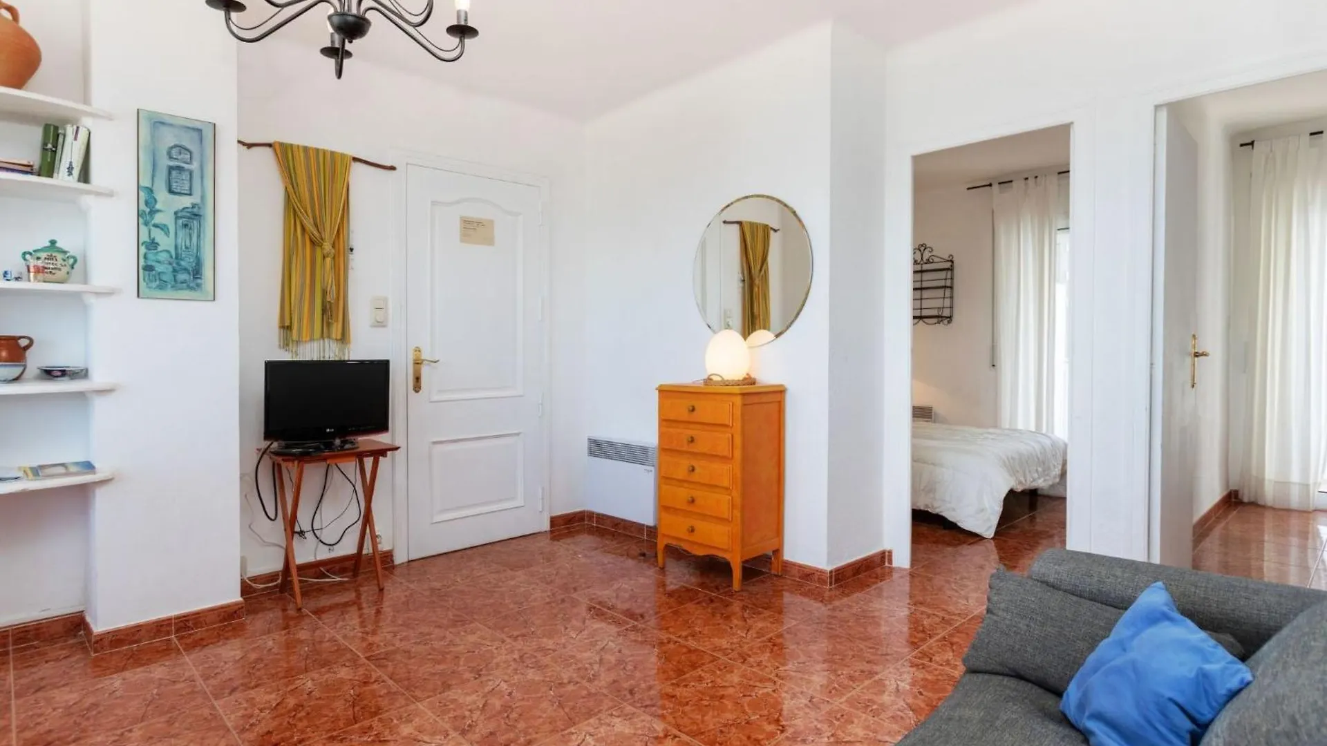 Apartment Graciosa Rojo By Interhome Llanca